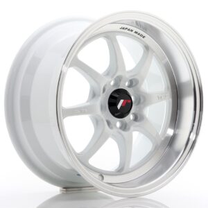 Колесный диск JR Wheels TF2 15x7,5 ET30 4x100/114 White TFII157543073W