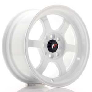 Колесный диск JR Wheels JR12 15x7,5 ET26 4x100/114 White JR12157542673W