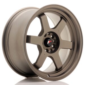 Колесный диск JR Wheels JR12 18x9 ET25 5x114/120 Bronze JR121890MG2574BZ