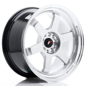Колесный диск JR Wheels JR12 18x9 ET25 5x114/120 Hyper Silver JR121890MG2574HS