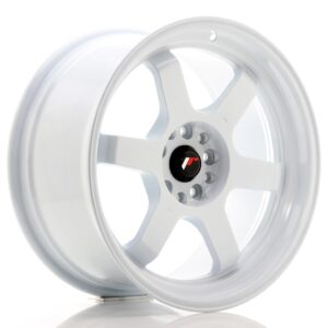Колесный диск JR Wheels JR12 18x9 ET25 5x114/120 White JR121890MG2574W