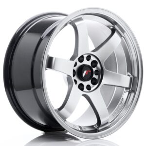 Колесный диск JR Wheels JR3 18x9,5 ET38 5x100/114,3  Hyper Black JR31895MC3874HB