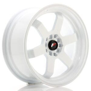 Колесный диск JR Wheels JR12 17x8 ET33 5x100/114 White JR12178053373W