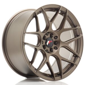 Колесный диск JR Wheels JR18 18x9,5 ET40 5x112/114 Matt Bronze JR181895ML4074MBZ