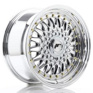 Колесный диск JR Wheels JR9 16x8 ET25 4x100/108 Chrome JR9168142574CH