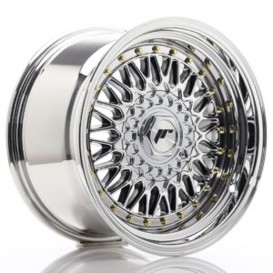 Колесный диск JR Wheels JR9 16x9 ET20 4x100/108 Chrome JR9169142074CH