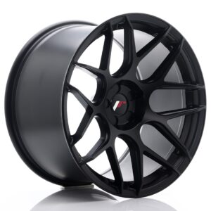 Колесный диск JR Wheels JR18 19x11 ET15-30 5H BLANK Matt Black JR1819115X1574BF