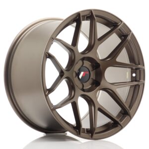 Колесный диск JR Wheels JR18 19x11 ET15-30 5H BLANK Bronze JR1819115X1574MBZ