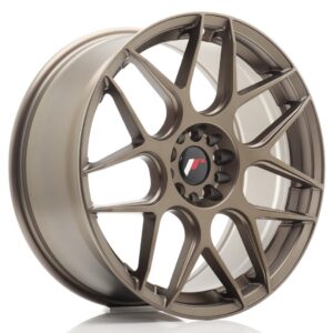 Колесный диск JR Wheels JR18 19x8,5 ET20 5x114/120 Bronze JR181985MG2074MBZ