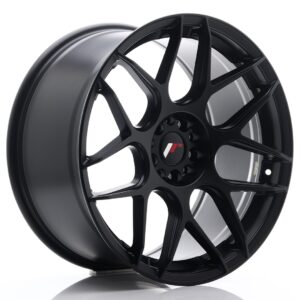 Колесный диск JR Wheels JR18 19x9,5 ET35 5x112/114 Matt Black JR181995ML3574BF