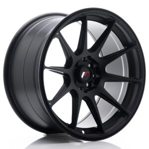 Колесный диск JR Wheels JR11 17x9 ET20 5x100/114 Matt Black JR11179052073BF