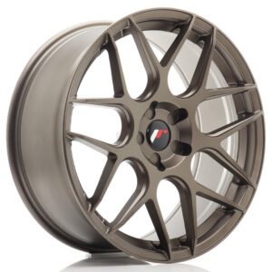 Колесный диск JR Wheels JR18 20x8,5 ET20-40 5H BLANK Matt Bronze JR1820855X2074MBZ
