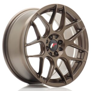 Колесный диск JR Wheels JR18 17x8 ET25 4x100/108 Matt Bronze JR18178142573MBZ