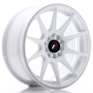 Колесный диск JR Wheels JR11 16x7 ET30 5x100/114 White JR11167053067W1