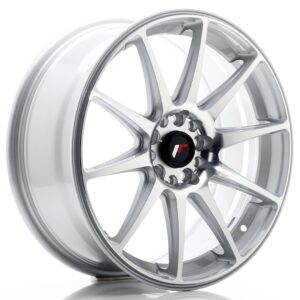 Колесный диск JR Wheels JR11 18x7,5 ET40 5x112/114 Silver Machined Face JR111875ML4074SM