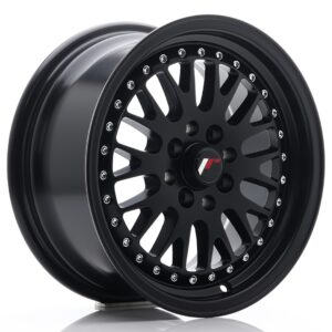 Колесный диск JR Wheels JR10 15x7 ET30 4x100/108 Matt Black JR10157143074BF
