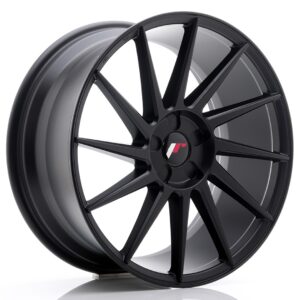 Колесный диск JR Wheels JR22 19x8,5 ET35-43 5H BLANK Matt Black JR2219855X3574BF