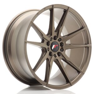 Колесный диск JR Wheels JR21 19x9,5 ET35 5x100/120 Matt Bronze JR211995MZ3574MBZ