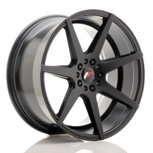 Колесный диск JR Wheels JR20 19x9,5 ET40 5x112/114 Matt Black JR201995ML4074BF