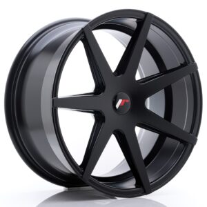 Колесный диск JR Wheels JR20 20x10 ET20-40 5H BLANK Matt Black JR2020105X2074BF