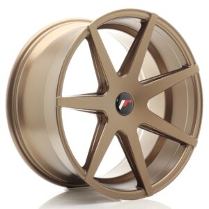 Колесный диск JR Wheels JR20 20x10 ET20-40 5H BLANK Matt Bronze JR2020105X2074MBZ