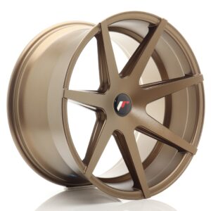 Колесный диск JR Wheels JR20 20x11 ET20-30 5H BLANK Matt Bronze JR2020115X2074MBZ