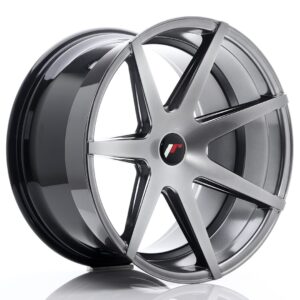 Колесный диск JR Wheels JR20 20x11 ET20-30 5H BLANK Hyper Black JR2020115X2074HB