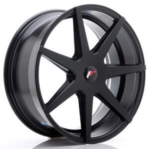 Колесный диск JR Wheels JR20 20x8,5 ET20-40 5H BLANK Matt Black JR2020855X2074BF