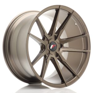 Колесный диск JR Wheels JR21 20x11 ET20-30 5H BLANK Matt Bronze JR2120115X2074MBZ