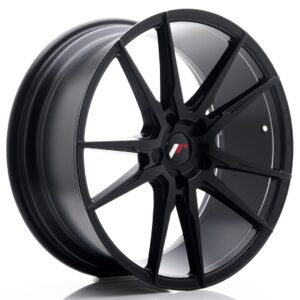 Колесный диск JR Wheels JR21 20x8,5 ET20-40 5H BLANK Matt Black JR2120855X2074BF