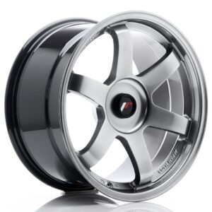 Колесный диск JR Wheels JR3 18x9,5 ET22-38 BLANK Hyper Black JR31895XX2274HB