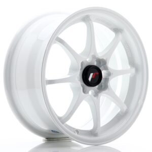 Колесный диск JR Wheels JR5 15x7 ET35 4x100 White JR515704H3573W