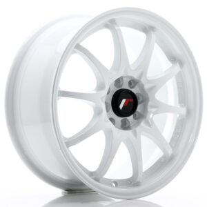 Колесный диск JR Wheels JR5 16x7 ET30 4x100/108 White JR5167143073W