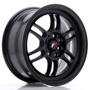 Колесный диск JR Wheels JR7 15x7 ET38 4x100/114 Matt Black JR7157043873BF