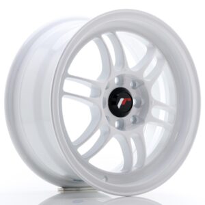 Колесный диск JR Wheels JR7 15x7 ET38 4x100/114 White JR7157043873W