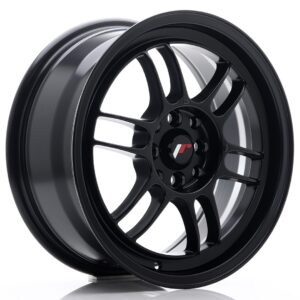 Колесный диск JR Wheels JR7 16x7 ET38 4x100/114 Matt Black JR7167043873BF