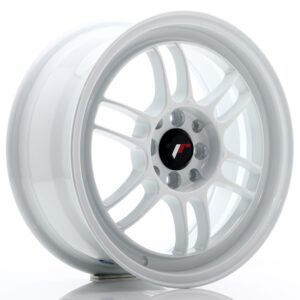 Колесный диск JR Wheels JR7 16x7 ET38 4x100/114 White JR7167043873W