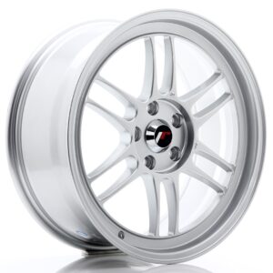 Колесный диск JR Wheels JR7 18x8 ET35 5x114,3 Silver JR718805H3574S