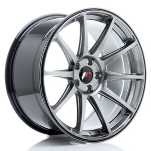 Колесный диск JR Wheels JR11 19x9,5 ET35 5x112 Hyper Black JR1119955L3566HB