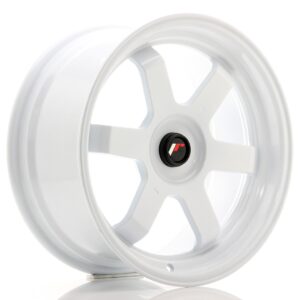 Колесный диск JR Wheels JR12 17x8 ET35 BLANK White JR12178XX3574W