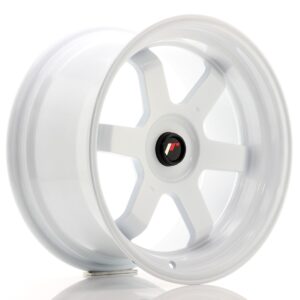 Колесный диск JR Wheels JR12 17x9 ET25 BLANK White JR12179XX2574W