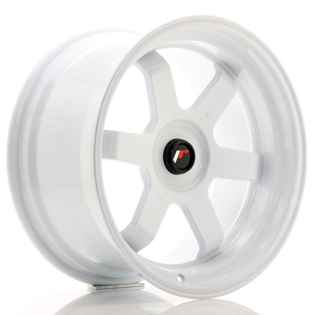 Колесный диск JR Wheels JR12 17x9 ET25 BLANK White JR12179XX2574W