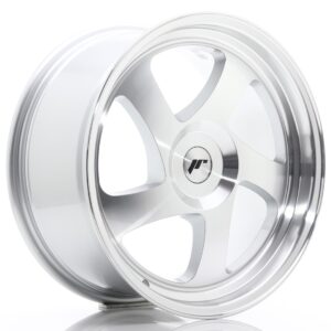 Колесный диск JR Wheels JR15 18x8,5 ET20-40 BLANK Silver Machined Face JR151885XX2074S