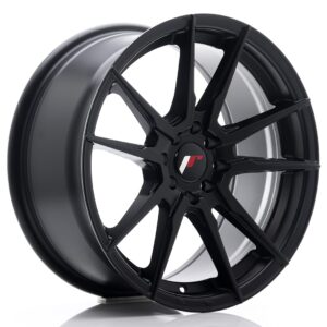 Колесный диск JR Wheels JR21 17x8 ET35 5x108/112 Matt Black JR211780MX3574BF