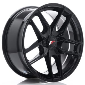Колесный диск JR Wheels JR25 18x8,5 ET20-40 5H BLANK Gloss Black JR2518855X2074GB