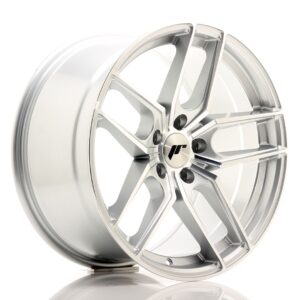 Колесный диск JR Wheels JR25 18x9,5 ET40 5x112 Silver Machined Face JR2518955L4066SM