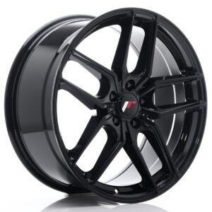 Колесный диск JR Wheels JR25 19x8,5 ET40 5x112 Gloss Black JR2519855L4066GB