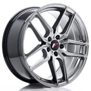 Колесный диск JR Wheels JR25 19x8,5 ET40 5x112 Hyper Black JR2519855L4066HB