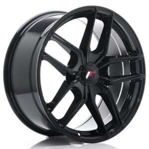 Колесный диск JR Wheels JR25 19x8,5 ET20-40 5H BLANK Gloss Black JR2519855X2074GB