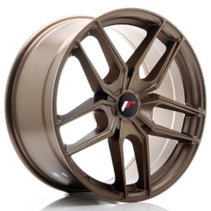 Колесный диск JR Wheels JR25 19x8,5 ET20-40 5H BLANK Bronze JR2519855X2074BZ